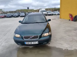 Volvo V70 2002