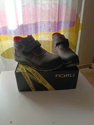 Botas de seguridad Forli