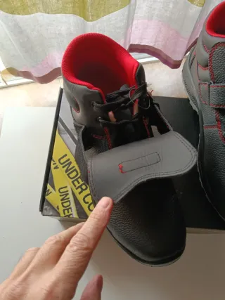 Botas de seguridad Forli