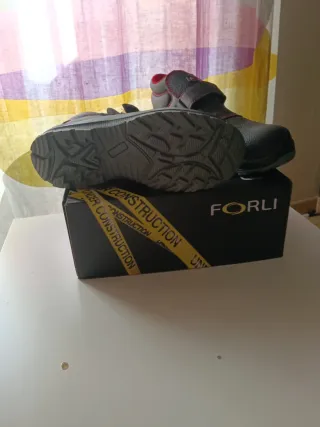 Botas de seguridad Forli