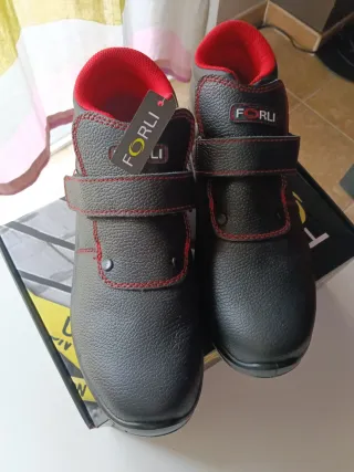 Botas de seguridad Forli
