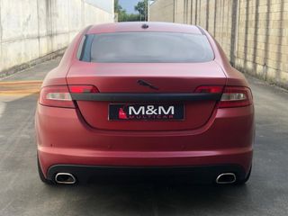 Jaguar XF 2009