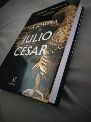 La sombra de Julio César (Serie Dictator 1)