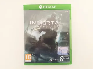 Immortal Unchained Xbox One