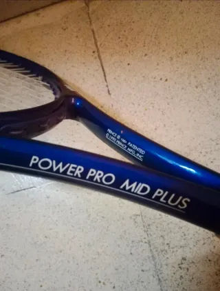 Raqueta Prince Power Pro Mid Plus