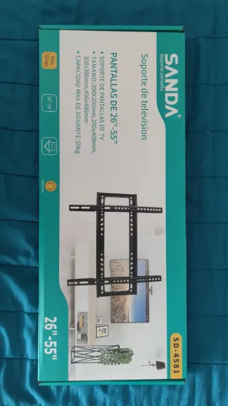 Soporte TV SANDA 26-55 SD-4581
