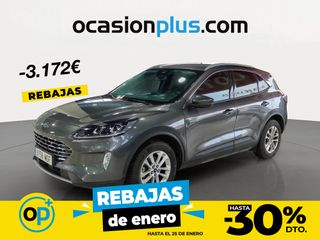Ford Kuga 1.5 EcoBoost Titanium 4x2 110 kW (150 CV)