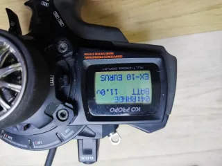 Emisora RC KO PROPO EX-10