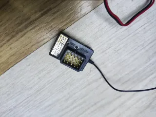 Emisora RC KO PROPO EX-10