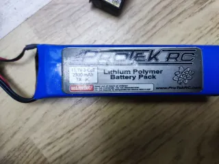 Emisora RC KO PROPO EX-10