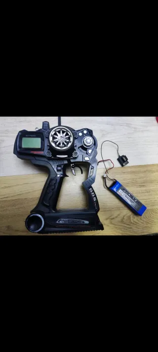 Emisora RC KO PROPO EX-10