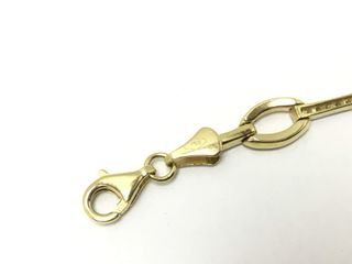 pulsera oro 18k