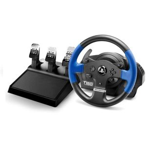 Volante Thrustmaster T150 Pro + Pedales