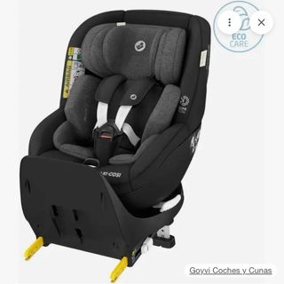 Silla Coche Maxi Cosi Mica I-size