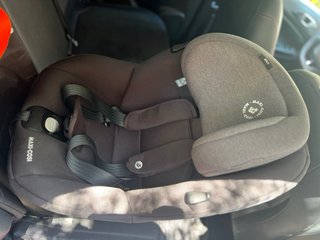 Silla Coche Maxi Cosi Mica I-size