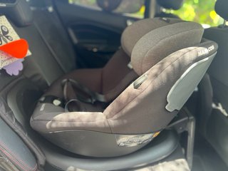 Silla Coche Maxi Cosi Mica I-size