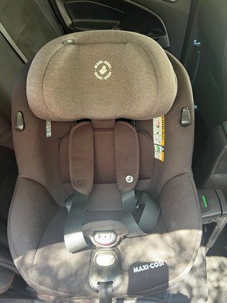 Silla Coche Maxi Cosi Mica I-size
