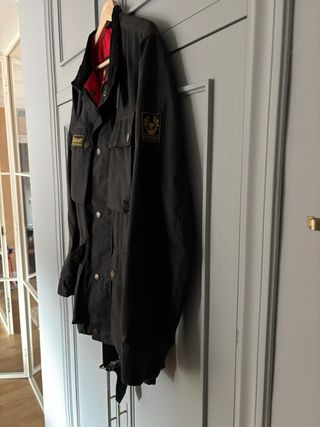 Chaqueta Belstaff Marrón Oscura Talla S