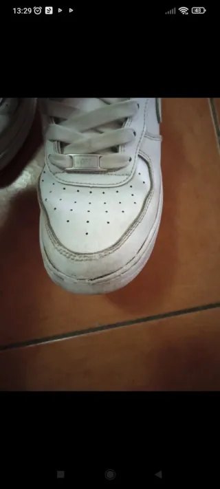 Nike Air Force Bianche