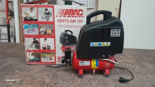 Compresor ABAC VENTO OM 195