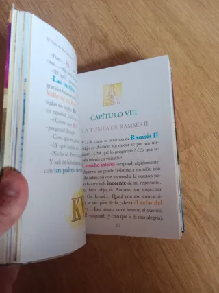 El acertijo del papiro real de Turín (El club d...