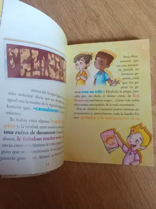 El acertijo del papiro real de Turín (El club d...