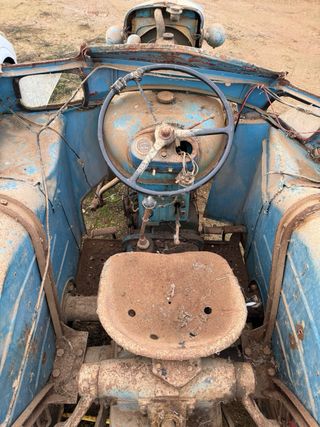 Tractor Ebro Super 55