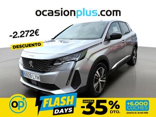 Peugeot 3008 BlueHDI 130 S&S Allure 96 kW (130 CV)