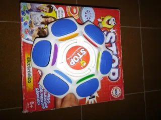 Juego de mesa STOP Electrónico Educa