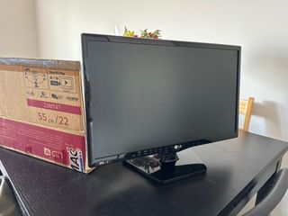 Monitor LG 22 22MT47 IPS LED