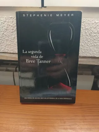 La segunda vida de Bree Tanner (Saga Crepúsculo)