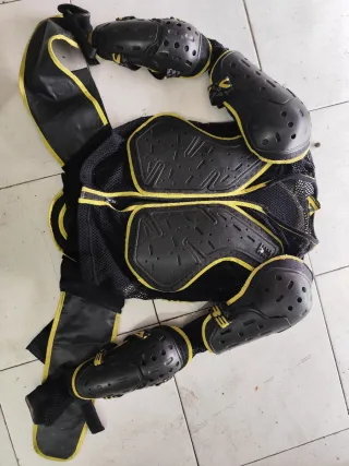 Peto protector moto/quad acerbis