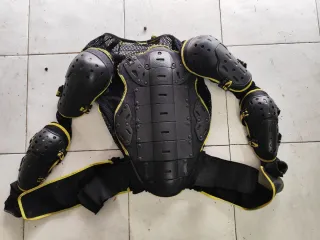 Peto protector moto/quad acerbis