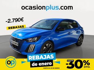 Peugeot 208 PureTech 100 Allure 75 kW (100 CV)