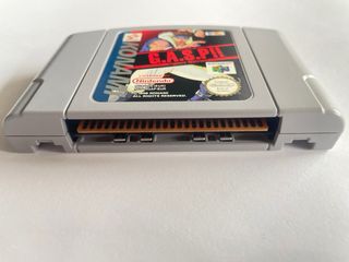 G.A.S.P.!! Fighters' NEXTream (N64)