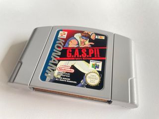 G.A.S.P.!! Fighters' NEXTream (N64)