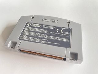 G.A.S.P.!! Fighters' NEXTream (N64)