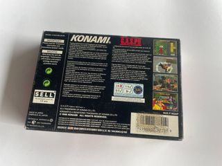 G.A.S.P.!! Fighters' NEXTream (N64)