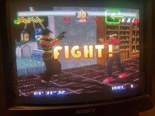 G.A.S.P.!! Fighters' NEXTream (N64)