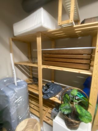 Estantería HEJNE IKEA Madera fondo 45cm