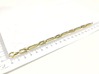 pulsera oro 18k