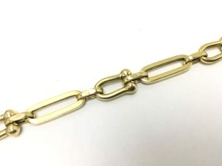 pulsera oro 18k