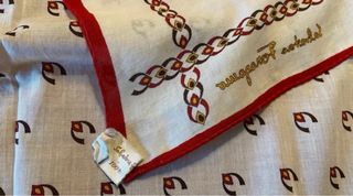 Sciarpa in seta Salvatore Ferragamo