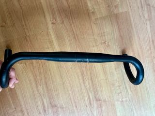 Manillar Gravel Negro(lo regalo)