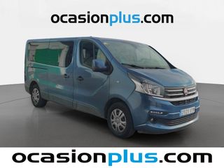 Fiat Talento Combi 1.6 EcoJet SX Largo 89 kW (120 CV)
