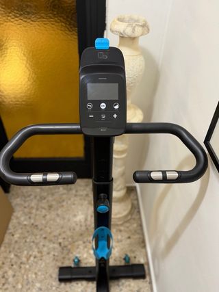 Bicicleta Estática Domyos 520