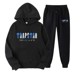 Conjunto Trapstar Negro