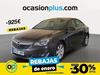 Opel Insignia 2.0 CDTI ecoFlex S&S Business 88 kW (120 CV)