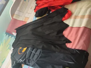 Disfraz Batman 7-8 años