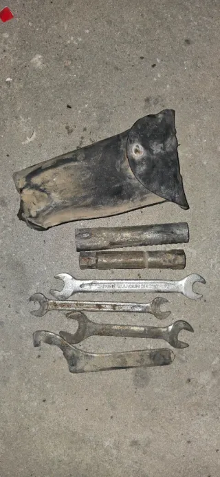 Kit Herramientas Suzuki LTZ 400